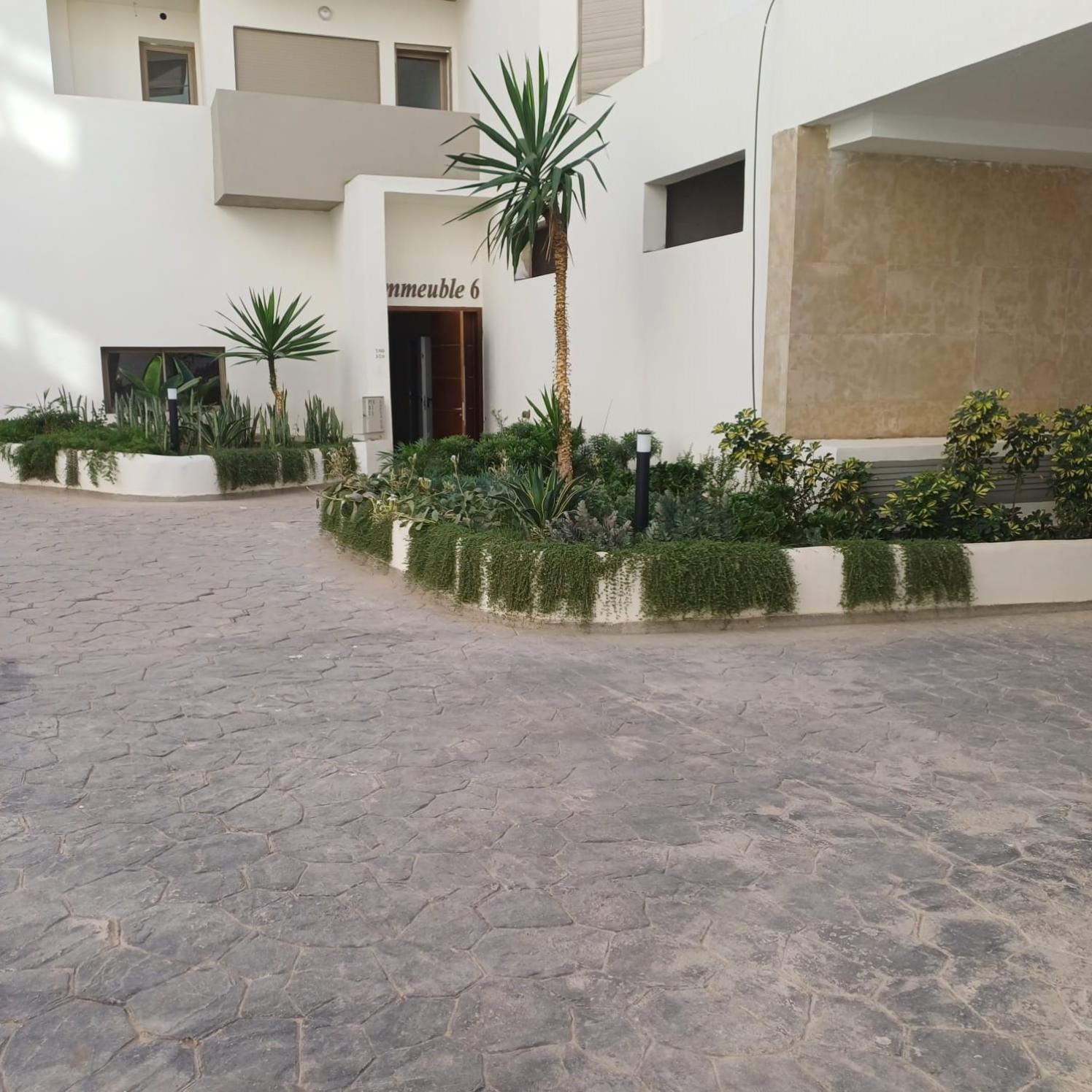 Ferienwohnung Sea House Agadir Exterior foto