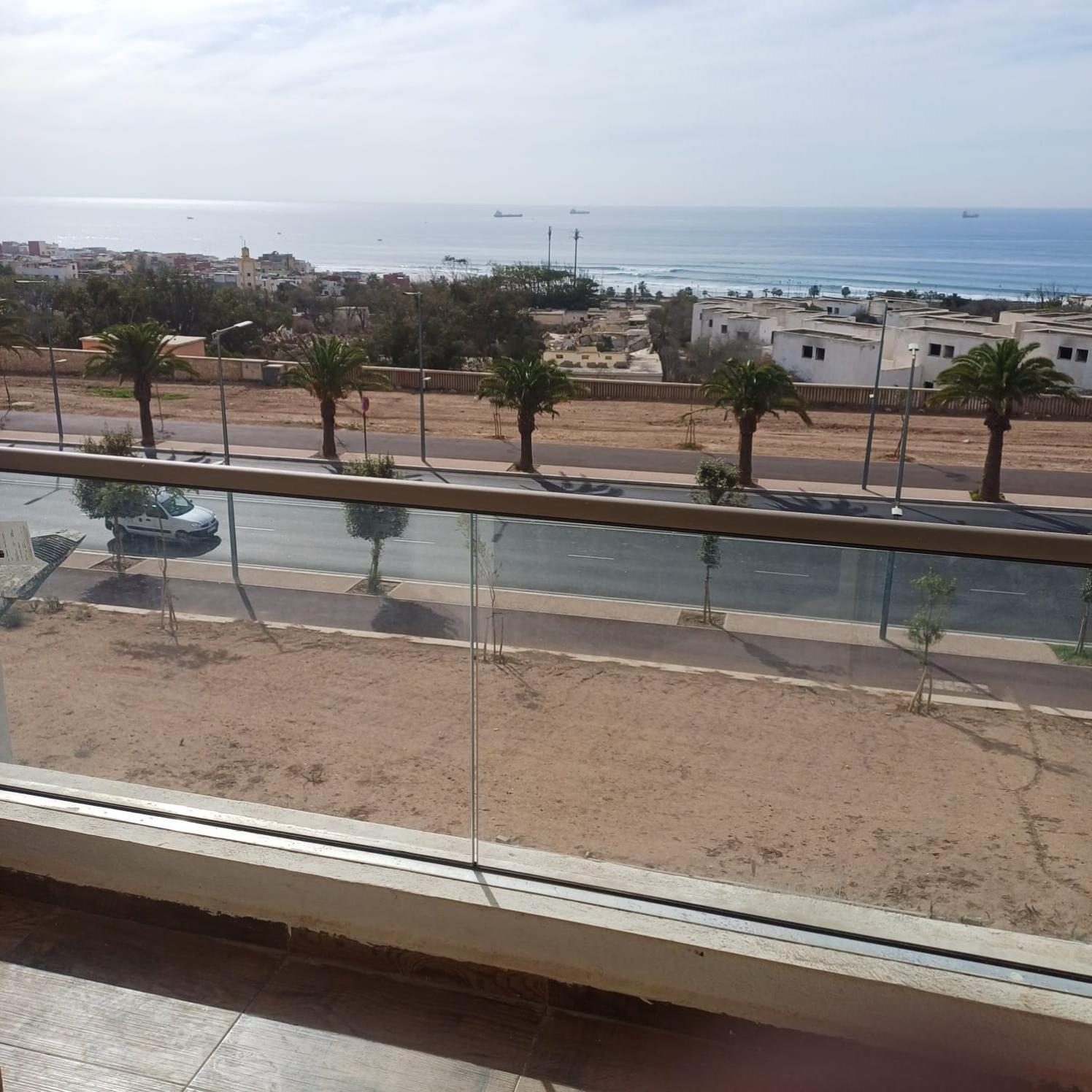Ferienwohnung Sea House Agadir Exterior foto