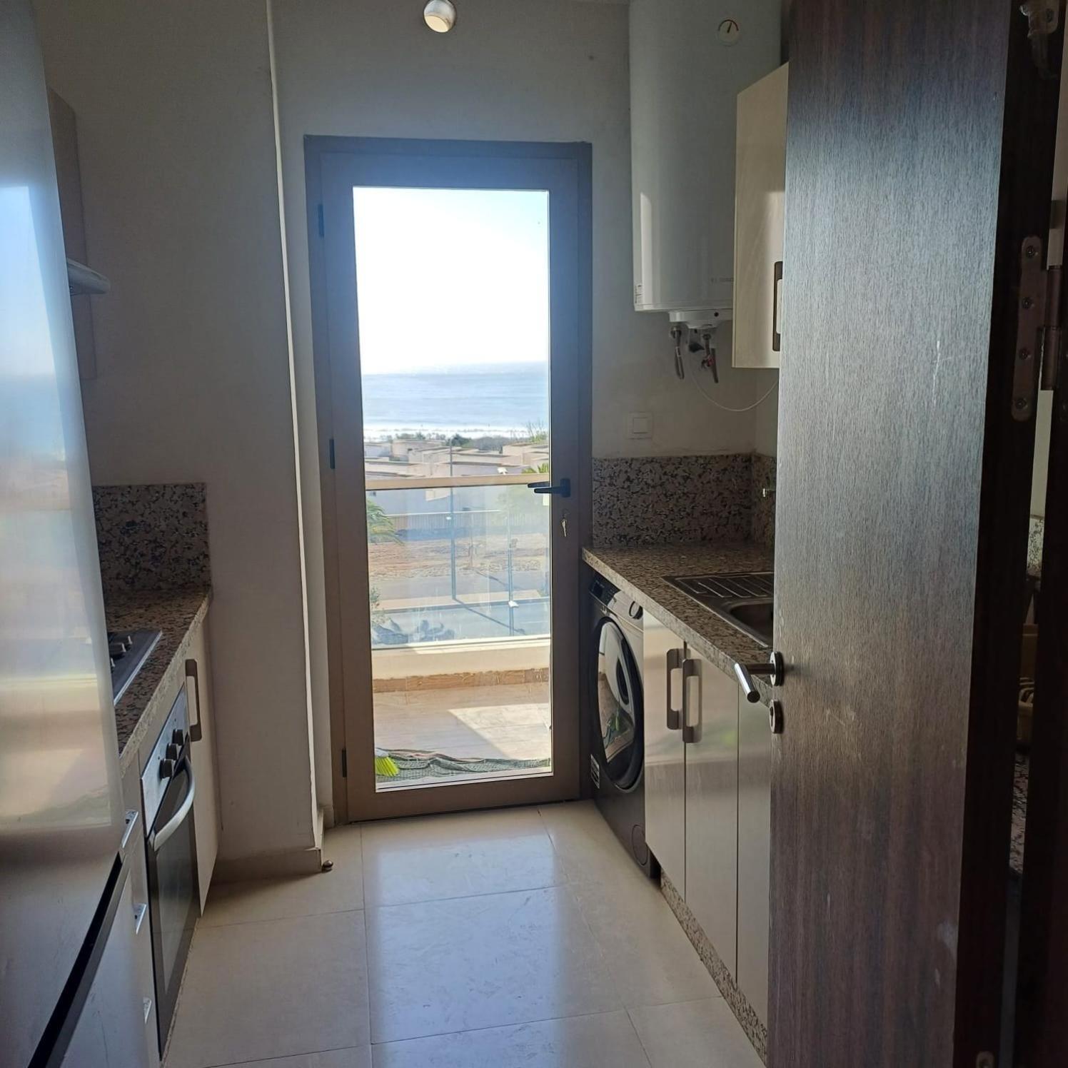 Ferienwohnung Sea House Agadir Exterior foto