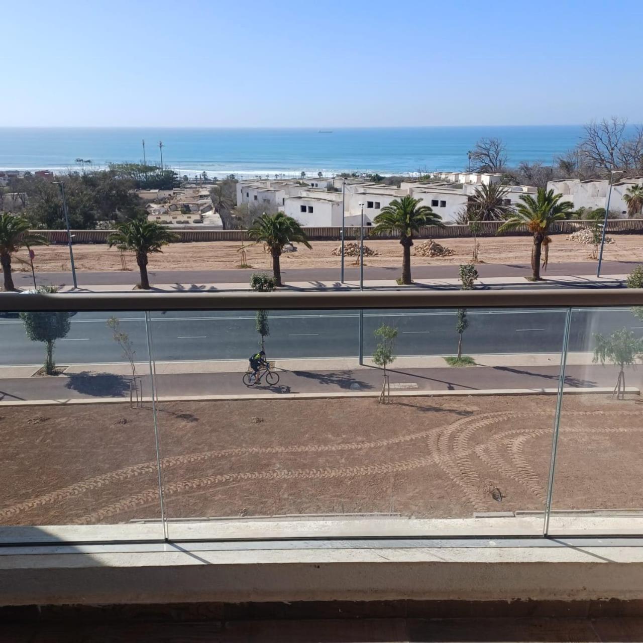 Ferienwohnung Sea House Agadir Exterior foto