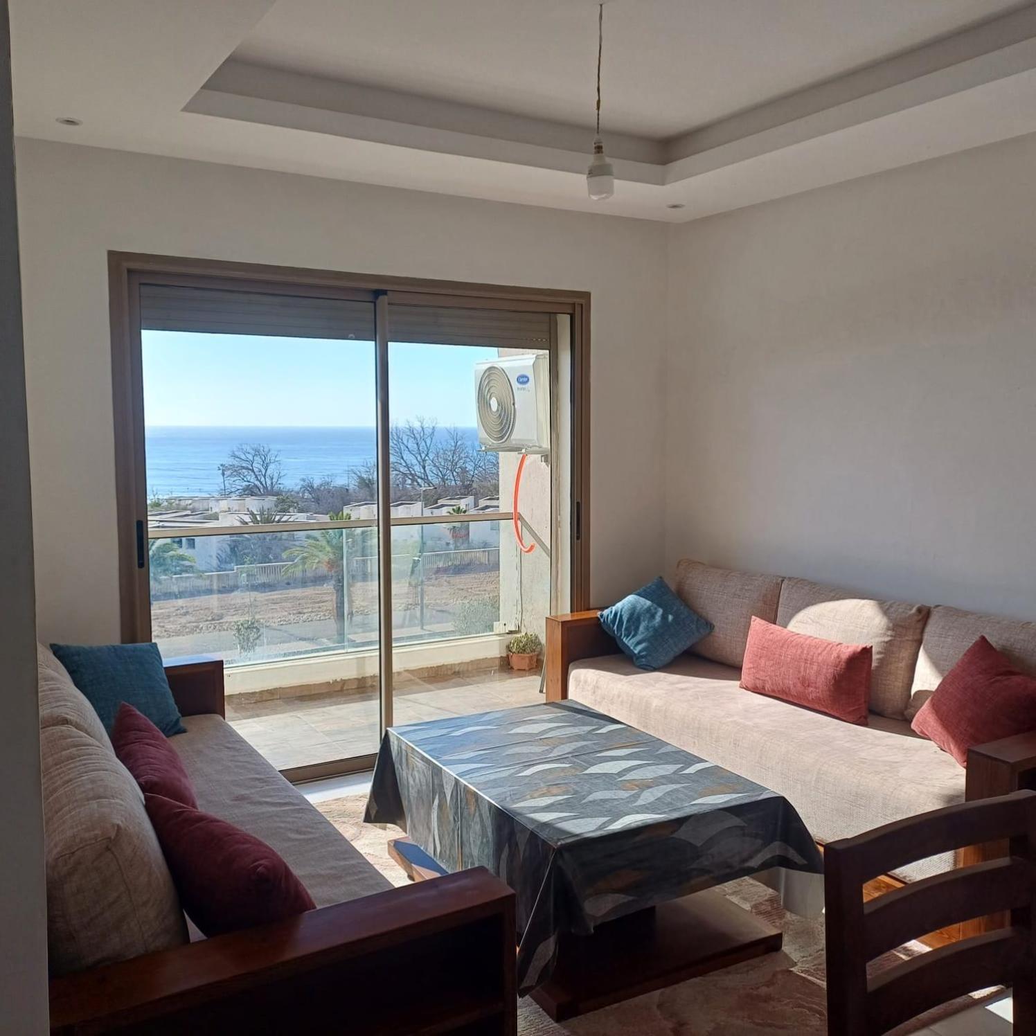 Ferienwohnung Sea House Agadir Exterior foto
