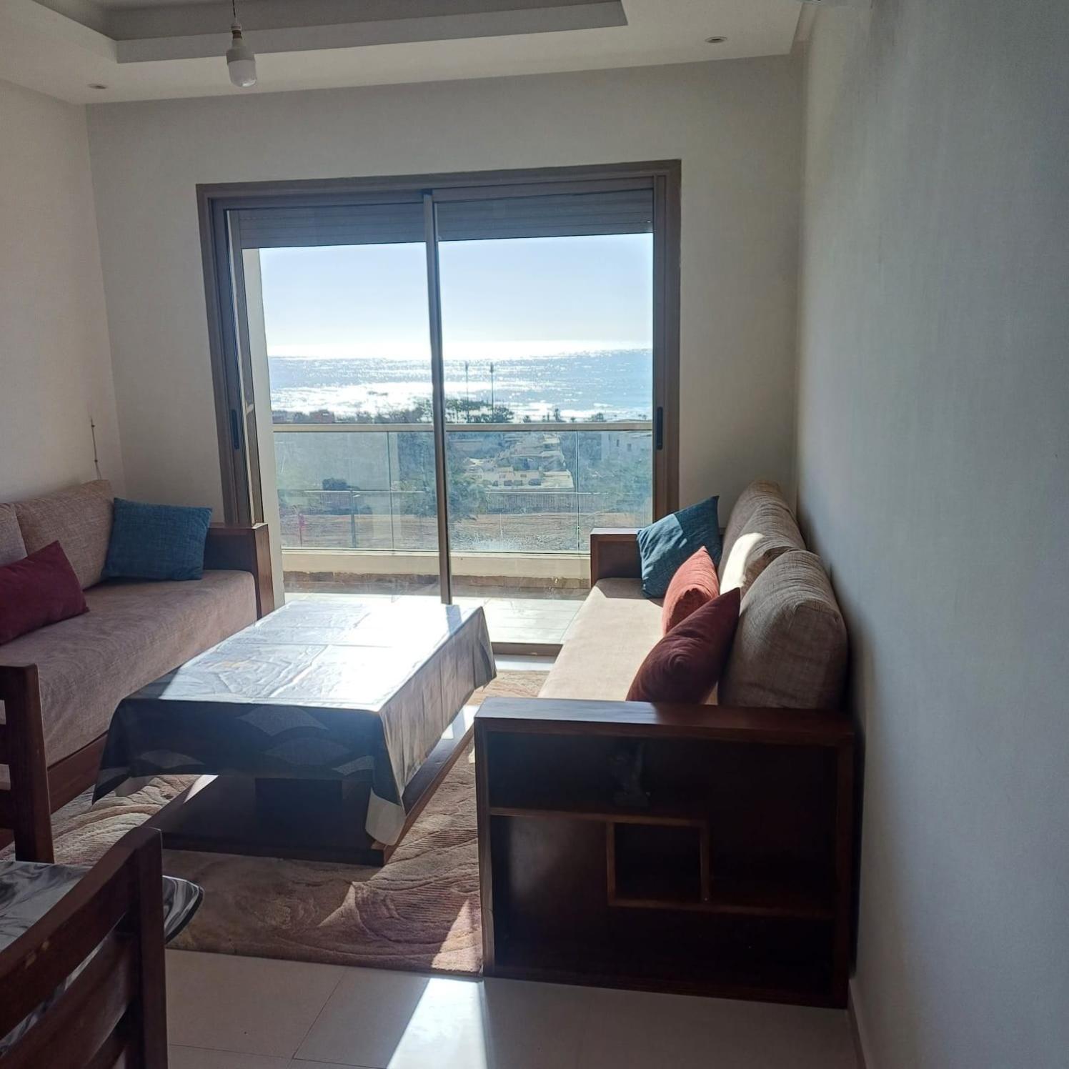 Ferienwohnung Sea House Agadir Exterior foto