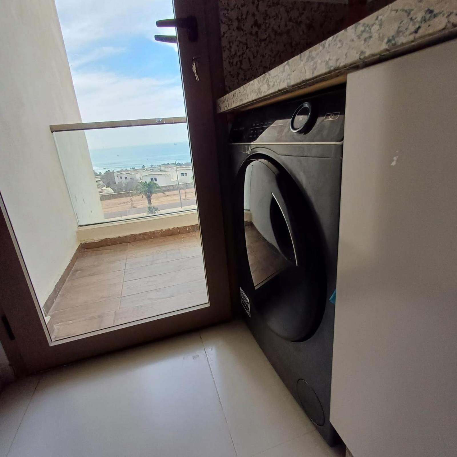 Ferienwohnung Sea House Agadir Exterior foto