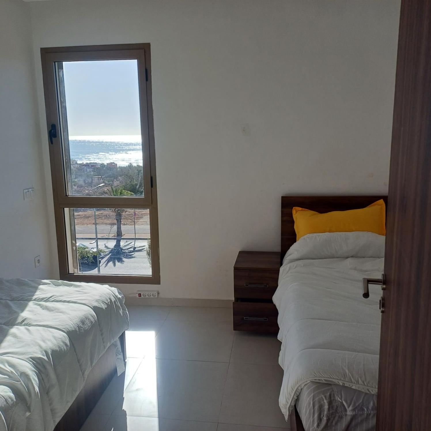 Ferienwohnung Sea House Agadir Exterior foto