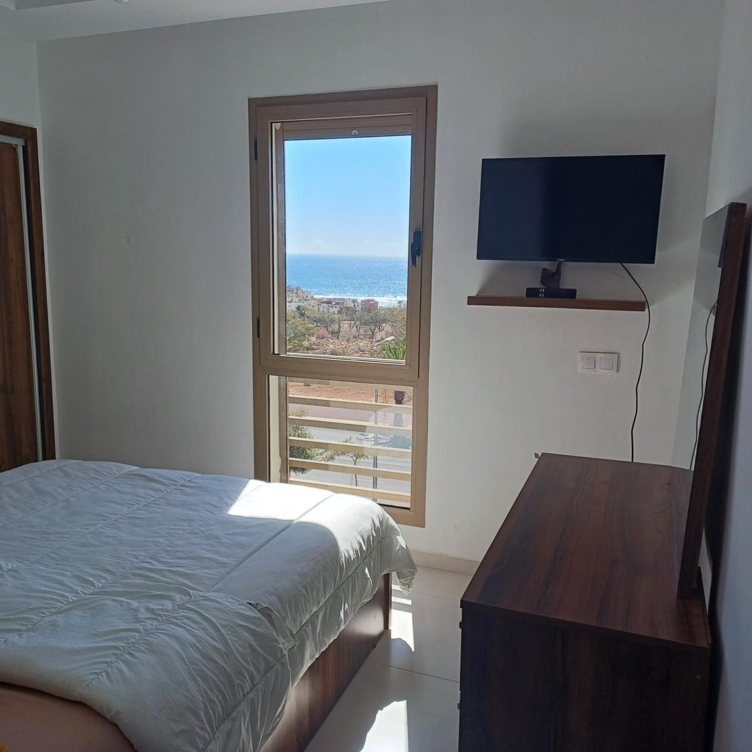 Ferienwohnung Sea House Agadir Exterior foto