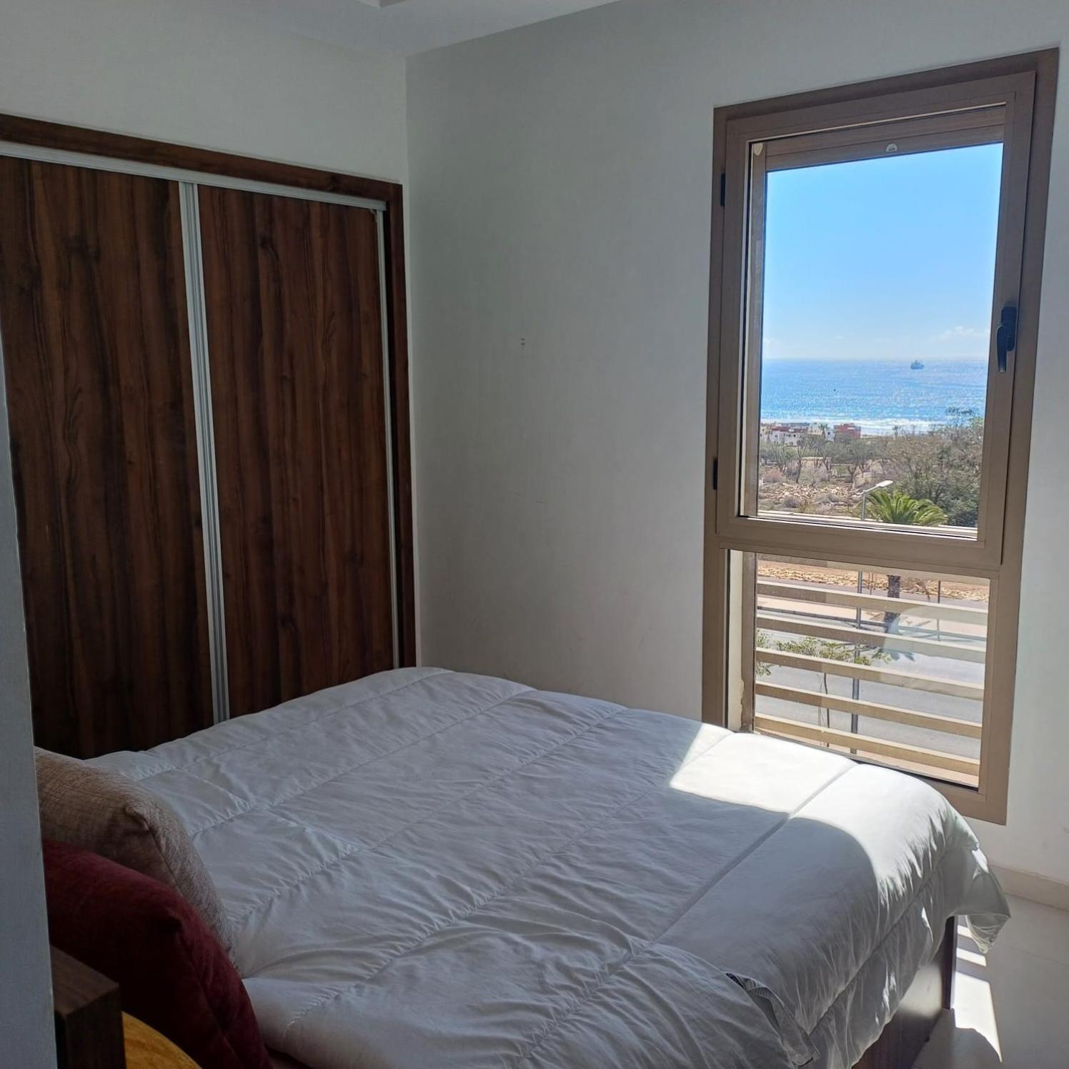 Ferienwohnung Sea House Agadir Exterior foto
