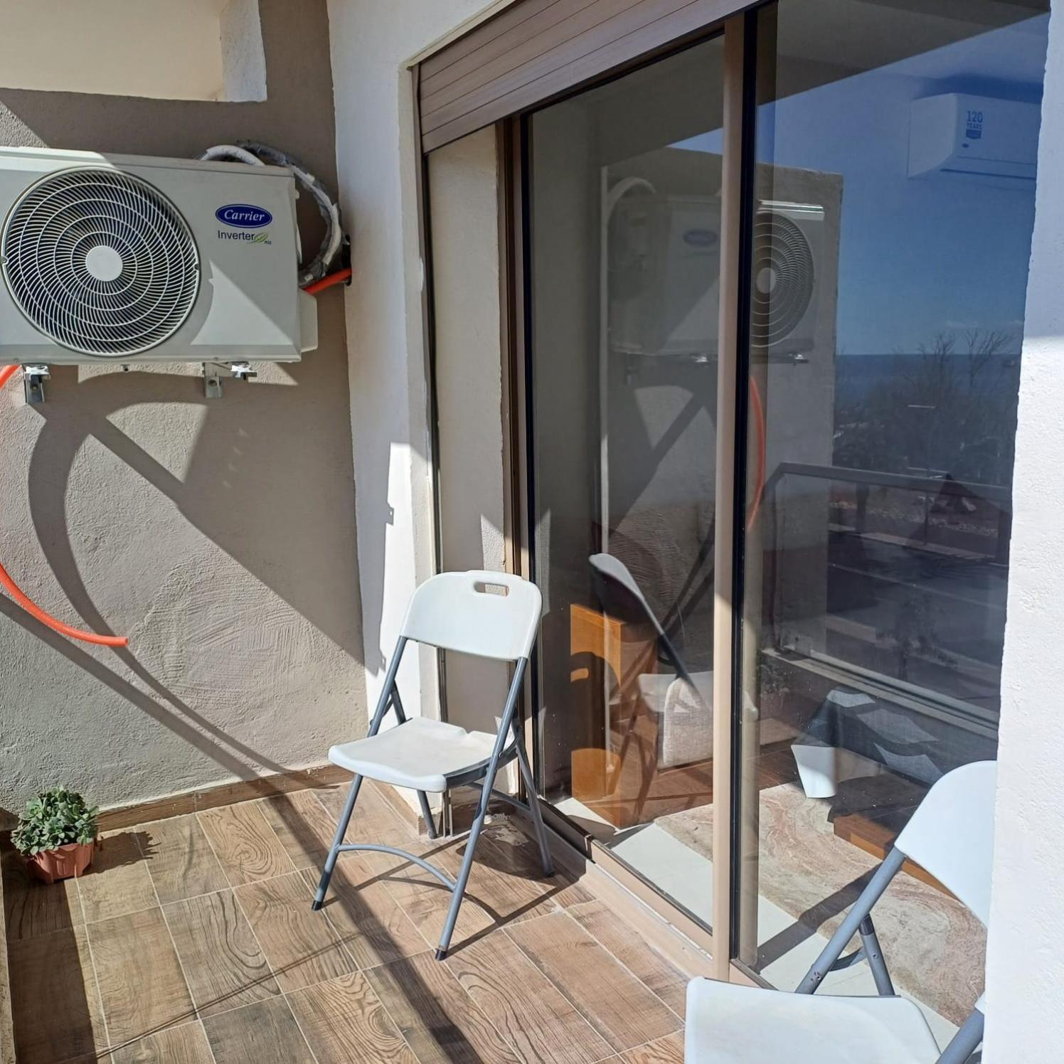 Ferienwohnung Sea House Agadir Exterior foto