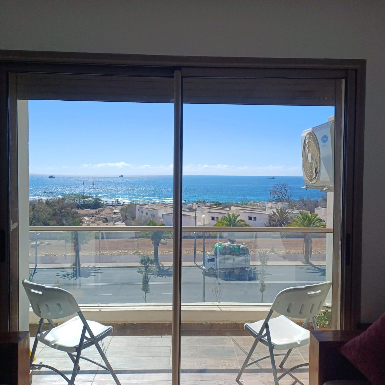 Ferienwohnung Sea House Agadir Exterior foto