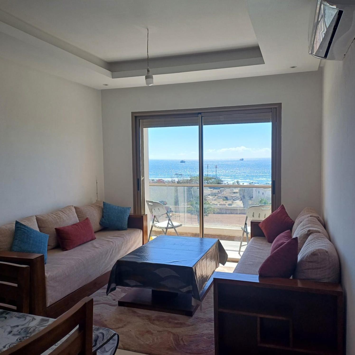 Ferienwohnung Sea House Agadir Exterior foto